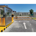 Auto Advertising Barrier Gates Boom Gate Automatic Barrier for Parking